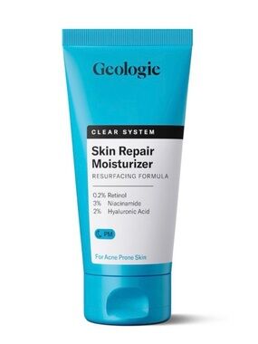 Geologie Clear System Skin Repair Moisturizer